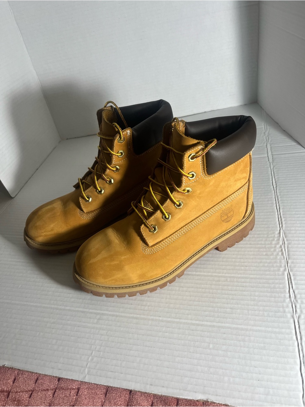 Timberland Boots size 7